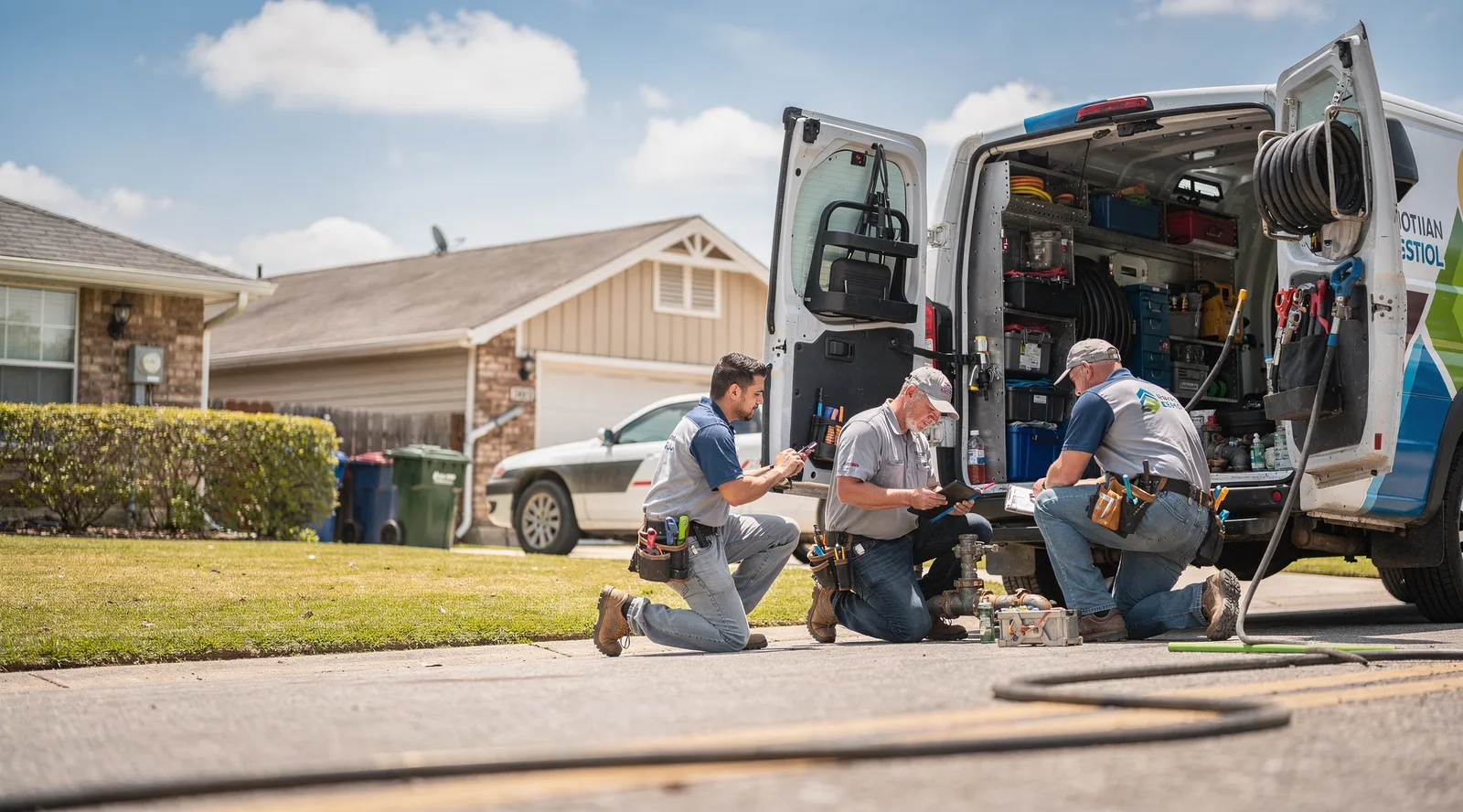 Emergency Plumber in Thorn Hill, TN near me
